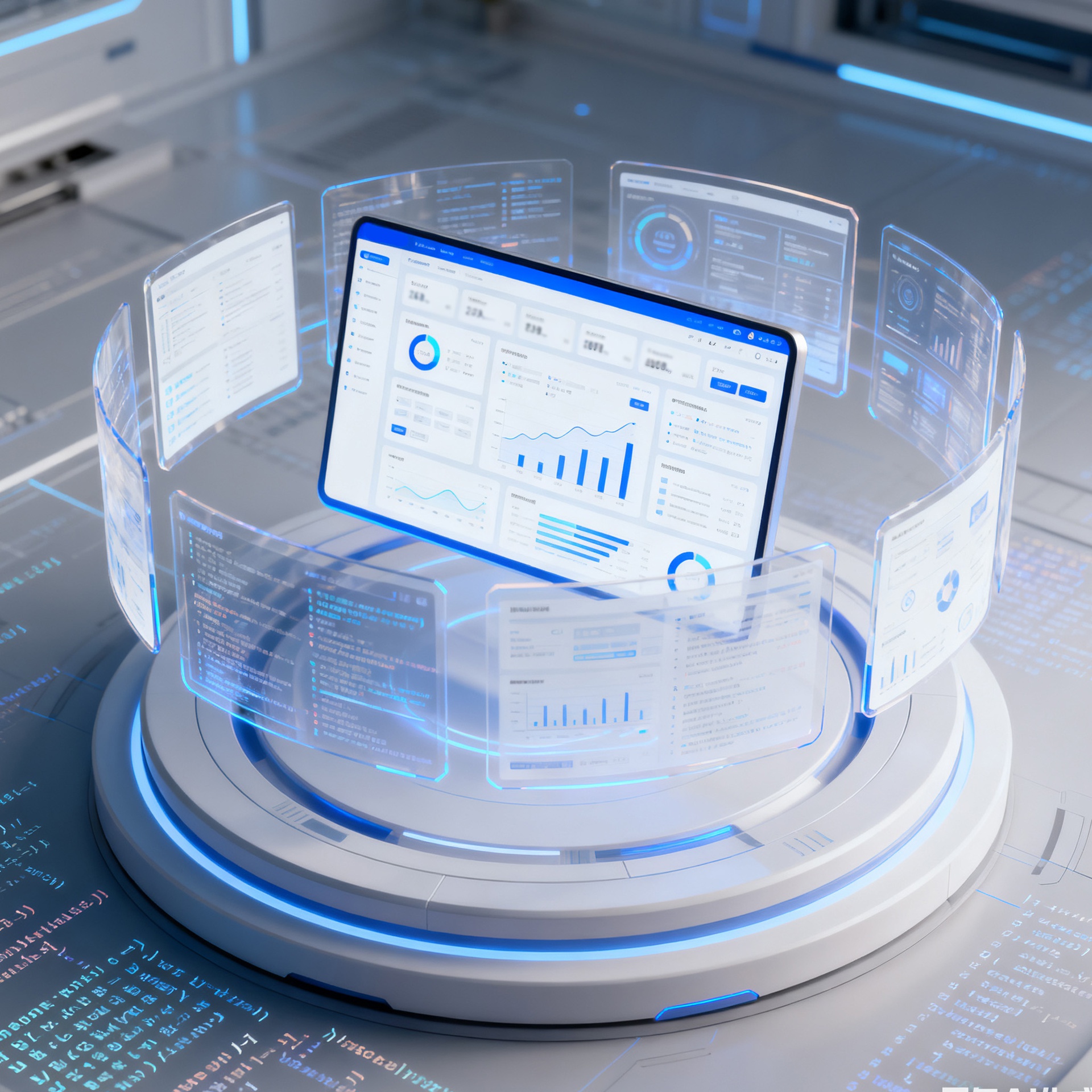 柔智云?業(yè)互聯(lián)?軟件