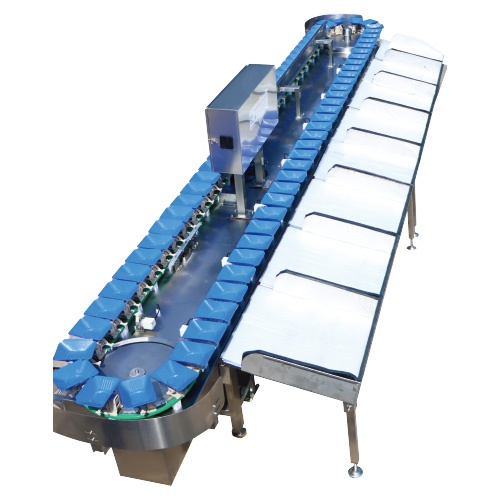 ?動分揀系統(tǒng)